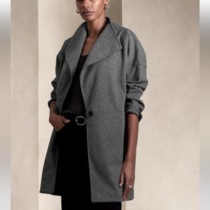 Banana Republic Spring Coat!